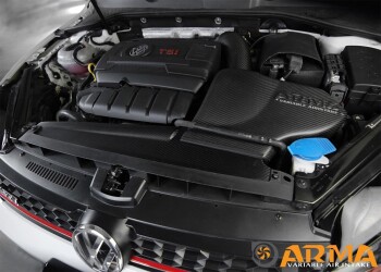 Carbon Airbox Variable Ansaugung VW Golf 7 GTI R 2.0 | ARMA Speed