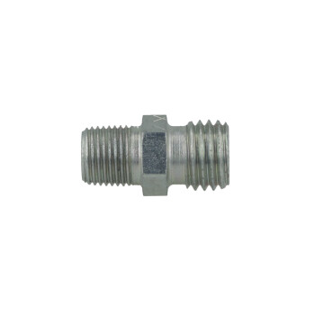 Screw-in Adapter 1/8" NPT to M12x1,5