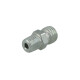 Screw-in Adapter 1/8" NPT to M12x1,5