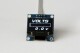 OLED 0.96 Zoll digitale Volt Anzeige