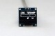 OLED 0.96" digital single oil temperature gauge (Celsius) | Zada Tech