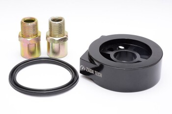 Universal Ölfilter Adapterplatte für Sensoren