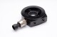 Oil filter adapter plate kit for oil sensors