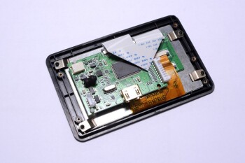 4.3 Zoll TFT LCD Anzeigengehäuse | Zada Tech