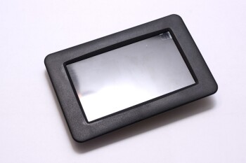 4.3" TFT LCD bezel frame