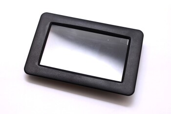 4.3" TFT LCD bezel frame