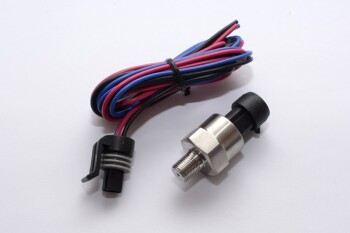 Oil pressure sensor