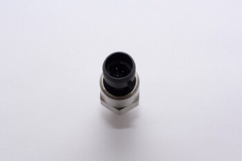 Exhaust manifold pressure sensor