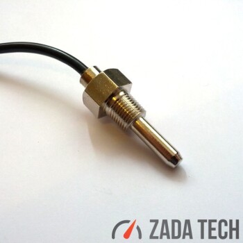 Zada Tech gearbox oil temperature sensor