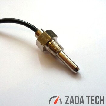 Transmission oil temperature sensor