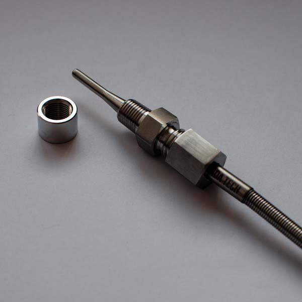 Exhaust Gas Temperature (EGT) K-Type thermocouple probe sensor
