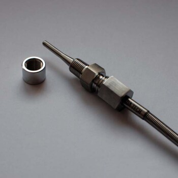 exhaust gas temperature (EGT) K-Type thermocouple probe...