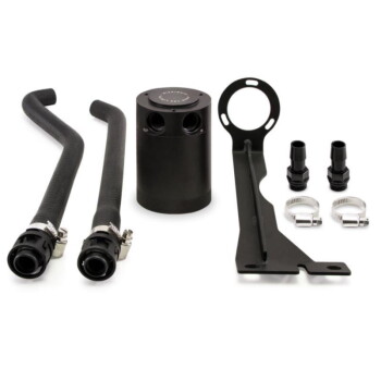 Öl Catch Can mit Ölsperre Mishimoto Ford Fiesta ST / 14+...