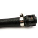 Öl Catch Can mit Ölsperre PCV Seite Mishimoto Ford Fiesta ST 180 / 2014 - 2019 | MMBCC-FIST-14PBE