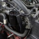Öl Catch Can mit Ölsperre PCV Seite Mishimoto Ford Fiesta ST 180 / 2014 - 2019 | MMBCC-FIST-14PBE