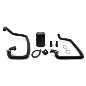 Baffled Oil Catch Can Mishimoto Ford Mustang EcoBoost /...