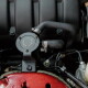 Öl Catch Can mit Ölsperre PCV Seite Mishimoto Ford Mustang EcoBoost / 15+ | Mishimoto