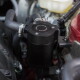 Öl Catch Can mit Ölsperre PCV Seite Mishimoto Ford Mustang EcoBoost / 15+ | MMBCC-MUS4-15PBE