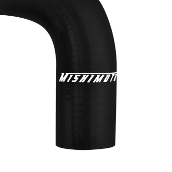 Silicone Radiator Hose Kit Mishimoto Pontiac GTO / 04 / Black | MMHOSE-GTO-04BK