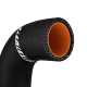 Silicone Radiator Hose Kit Mishimoto Pontiac GTO / 04 / Black | MMHOSE-GTO-04BK