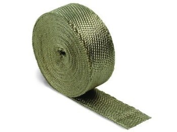 Heat wrap Titanium (up to 1400 Grad C°) - 4,5m length...