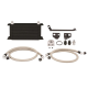 Oil Cooler Kit Mishimoto Ford Mustang EcoBoost /15+ / Black | MMOC-MUS4-15BK