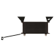 Oil Cooler Kit Mishimoto Ford Mustang EcoBoost /15+ / Black | MMOC-MUS4-15BK