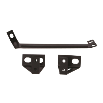 Ölkühler Kit mit Thermostat Mishimoto Ford Mustang EcoBoost /15+ / schwarz | MMOC-MUS4-15TBK