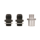 Ölkühler Kit mit Thermostat Mishimoto Ford Mustang EcoBoost /15+ / schwarz | MMOC-MUS4-15TBK