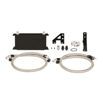 Ölkühler Kit Mishimoto Subaru STI / 15+ / schwarz | Mishimoto