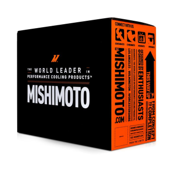 Thermostatic Oil Cooler Kit Mishimoto Subaru WRX STI /15+ / Black | Mishimoto