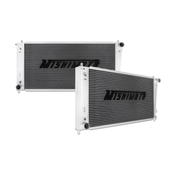 Performance Wasserkühler Mishimoto Ford Lightning /...
