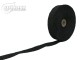 10m heat wrap - Ceramic - Black - 25mm width | BOOST products