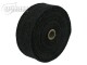 10m heat wrap - Ceramic - Black - 50mm width | BOOST products
