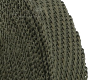10m Hitzeschutzband - Titan - 50mm breit