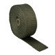 10m Hitzeschutzband - Titan - 50mm breit