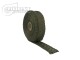 10m Hitzeschutzband - Titan - 25mm breit