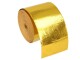 10m Heat Protection Tape - Gold - 50mm width | BOOST products