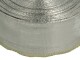 10m Hitzeschutz - Schlauch - Silber - 20mm Durchmesser