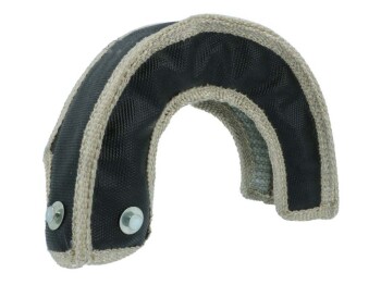Heat Protection - Turbo Heat Shield - T25 - Black