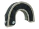 Hitzeschutz - Turbolader Windel - T25 - Schwarz