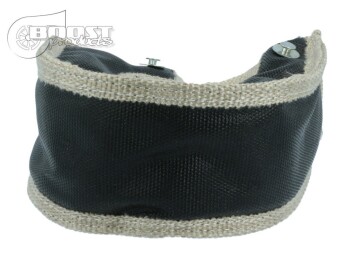 Heat Protection - Turbo Heat Shield - T3 - Black | BOOST...