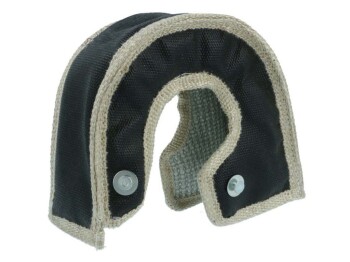 Heat Protection - Turbo Heat Shield - T3 - Black