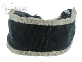 Heat Protection - Turbo Heat Shield - T3 - Black