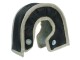 Heat Protection - Turbo Heat Shield - T3 - Black