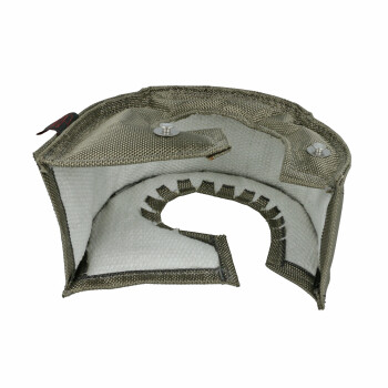 Heat Protection - Turbo Heat Shield - T4 - Titanium