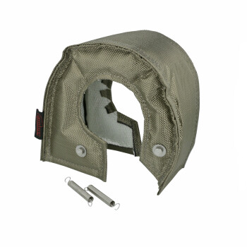Hitzeschutz - Turbolader Windel - T4 - Titan