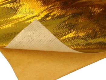 Hitzeschutz - Matte Gold - 30x60cm | BOOST products