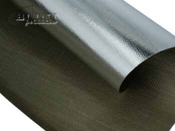 Hitzeschutz - Matte Titan dünn - 30x30cm | BOOST products