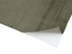 Hitzeschutz - Matte Titan dünn - zum Kleben - 30x30cm